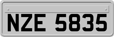 NZE5835