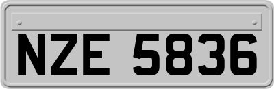 NZE5836