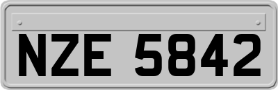 NZE5842