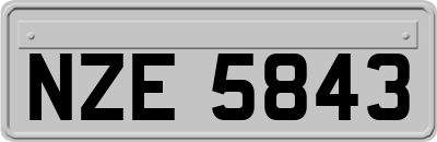 NZE5843