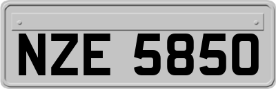 NZE5850