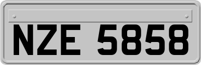 NZE5858