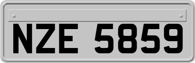NZE5859