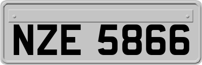 NZE5866