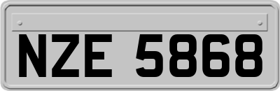 NZE5868