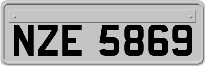 NZE5869