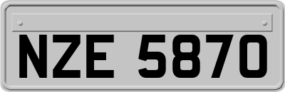 NZE5870