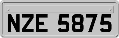 NZE5875