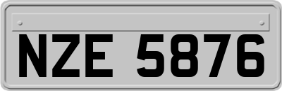 NZE5876