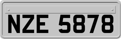 NZE5878