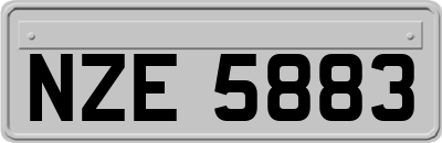 NZE5883