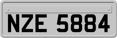 NZE5884