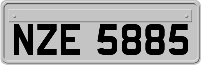 NZE5885
