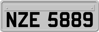 NZE5889