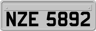 NZE5892