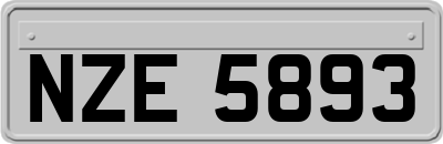 NZE5893