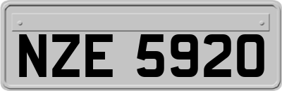 NZE5920