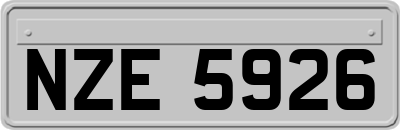 NZE5926