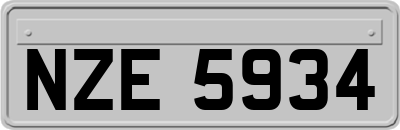 NZE5934