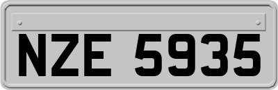 NZE5935