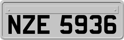 NZE5936