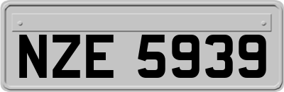 NZE5939