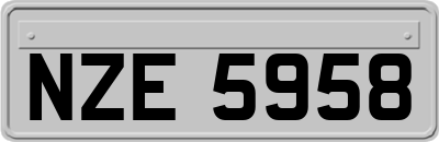 NZE5958