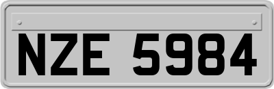 NZE5984