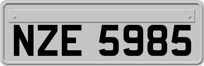 NZE5985