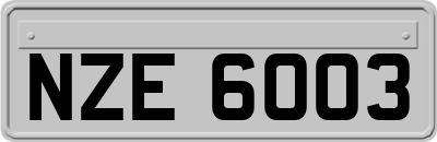 NZE6003