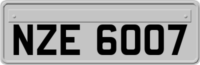NZE6007