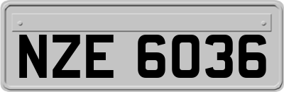 NZE6036