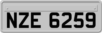 NZE6259
