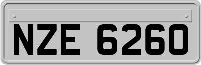 NZE6260