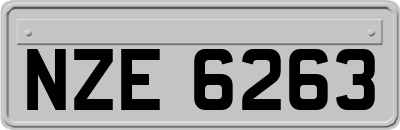 NZE6263