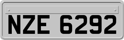 NZE6292