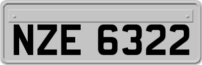NZE6322