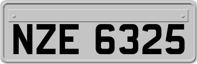 NZE6325