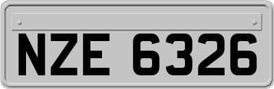 NZE6326