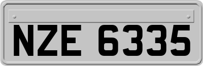 NZE6335