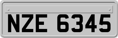 NZE6345