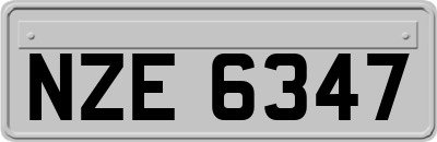 NZE6347