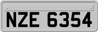 NZE6354
