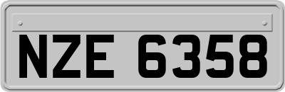 NZE6358