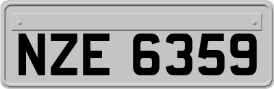 NZE6359