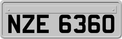 NZE6360