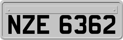 NZE6362