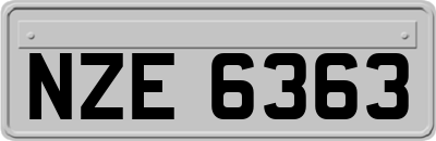 NZE6363