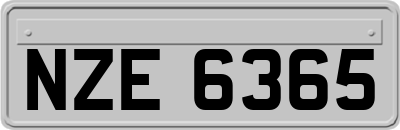 NZE6365