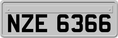 NZE6366